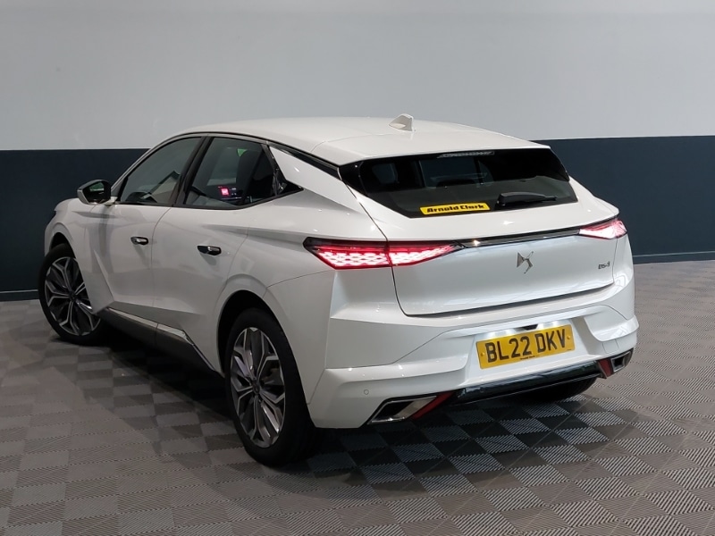 Used DS Automobiles DS 4 2022 for sale - 77466979: Photo 3