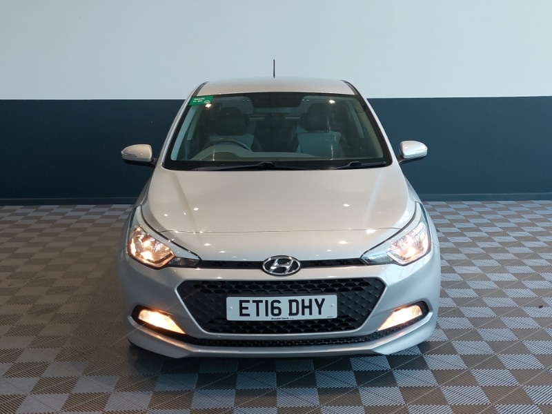 Used Hyundai i20 2016 for sale - 78113146: Photo 12