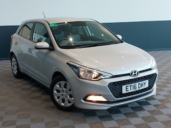 Used Hyundai i20 2016 for sale - 78113146: Photo
