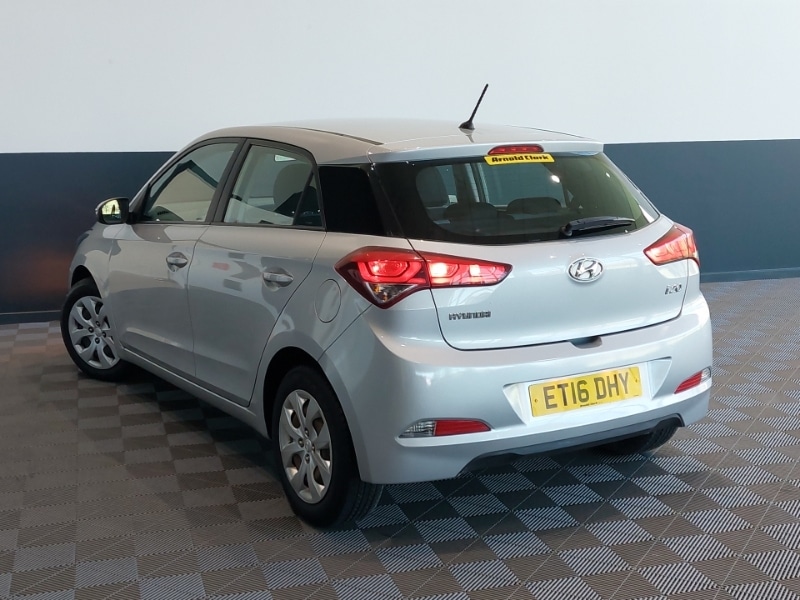 Used Hyundai i20 2016 for sale - 78113146: Photo 3