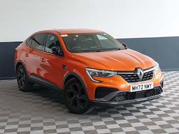 Used Renault Arkana 2023 for sale - 78503331: Photo