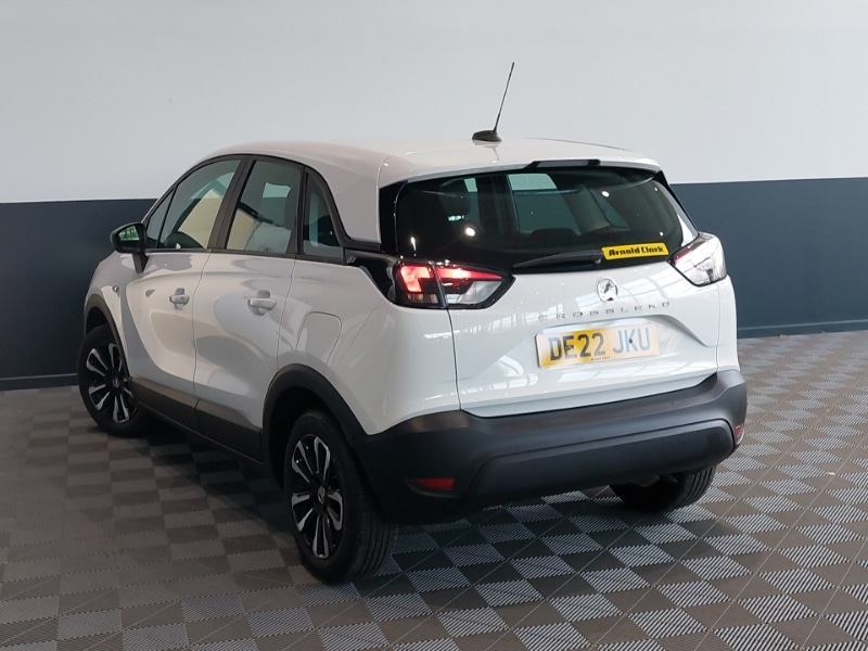 Used Vauxhall Crossland 2022 for sale - 77240962: Photo 3