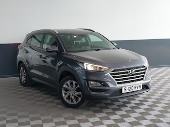 Used Hyundai TUCSON 2020 for sale - 78827282: Photo