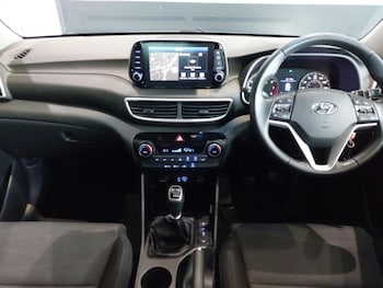 Used Hyundai TUCSON 2020 for sale - 78827282: Photo