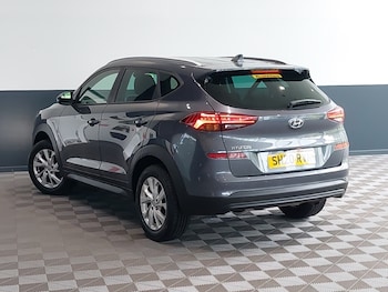 Used Hyundai TUCSON 2020 for sale - 78827282: Photo