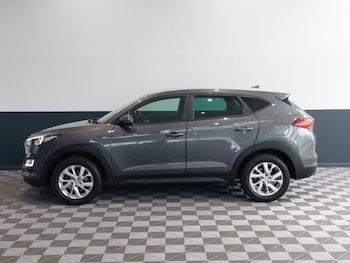 Used Hyundai TUCSON 2020 for sale - 78827282: Photo