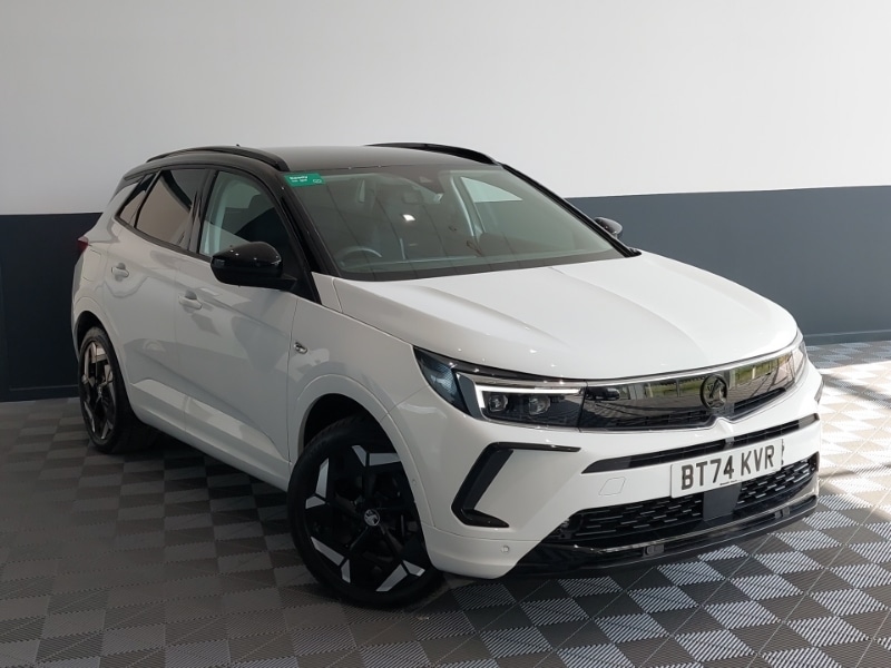 Used Vauxhall Grandland 2024 for sale - 76834531: Photo 1