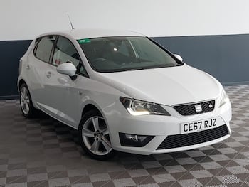 Used SEAT Ibiza 2017 for sale - 79642183: Photo