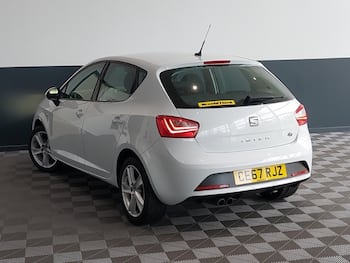Used SEAT Ibiza 2017 for sale - 79642183: Photo