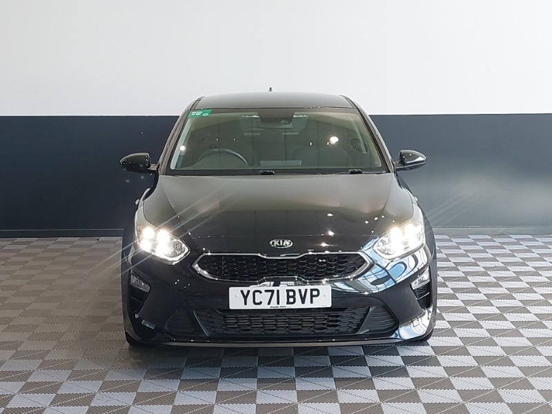 Used Kia Ceed 2021 for sale - 76567354: Photo 12