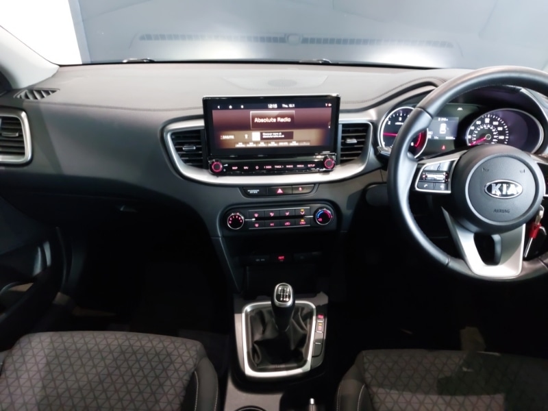 Used Kia Ceed 2021 for sale - 76567354: Photo 2