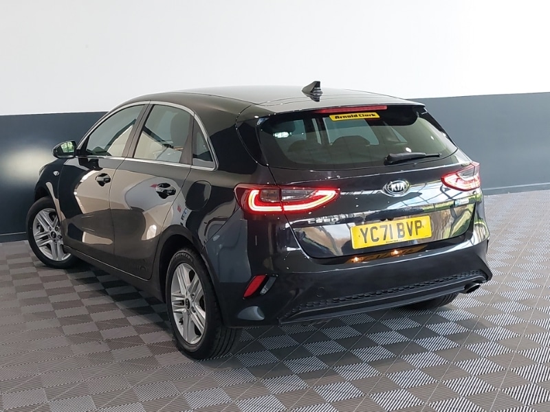 Used Kia Ceed 2021 for sale - 76567354: Photo 3