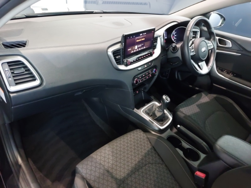 Used Kia Ceed 2021 for sale - 76567354: Photo 5