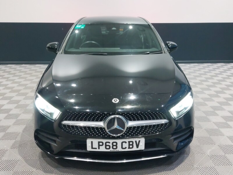 Used Mercedes-Benz A-Class 2019 for sale - 77183640: Photo 12