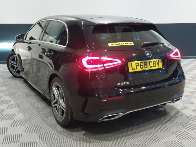 Used Mercedes-Benz A-Class 2019 for sale - 77183640: Photo 3