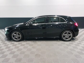 Used Mercedes-Benz A-Class 2019 for sale - 77183640: Photo
