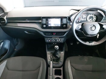 Used Skoda Fabia 2022 for sale - 78489697: Photo