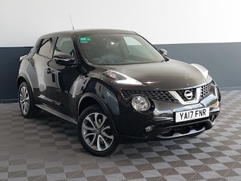 Used Nissan Juke 2017 for sale - 79481025: Photo