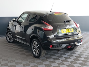 Used Nissan Juke 2017 for sale - 79481025: Photo