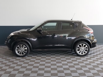 Used Nissan Juke 2017 for sale - 79481025: Photo