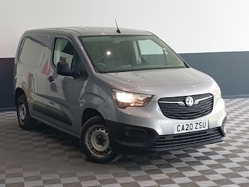 Used Vauxhall Combo 2020 for sale - 78689249: Photo