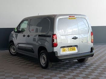 Used Vauxhall Combo 2020 for sale - 78689249: Photo