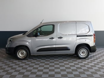 Used Vauxhall Combo 2020 for sale - 78689249: Photo