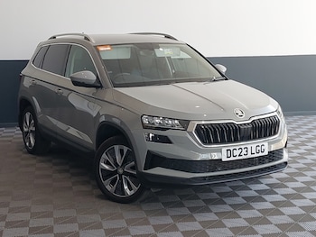 Used Skoda Karoq 2023 for sale - 79510708: Photo