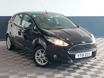 Used Ford Fiesta 2015 for sale - 79686194: Photo