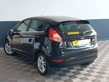 Used Ford Fiesta 2015 for sale - 79686194: Photo