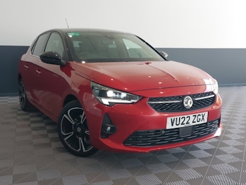 Used Vauxhall Corsa 2022 for sale - 75732018: Photo