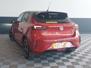 Used Vauxhall Corsa 2022 for sale - 75732018: Photo