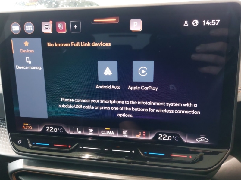 Used Cupra Formentor 2025 for sale - 77852525: Photo 19