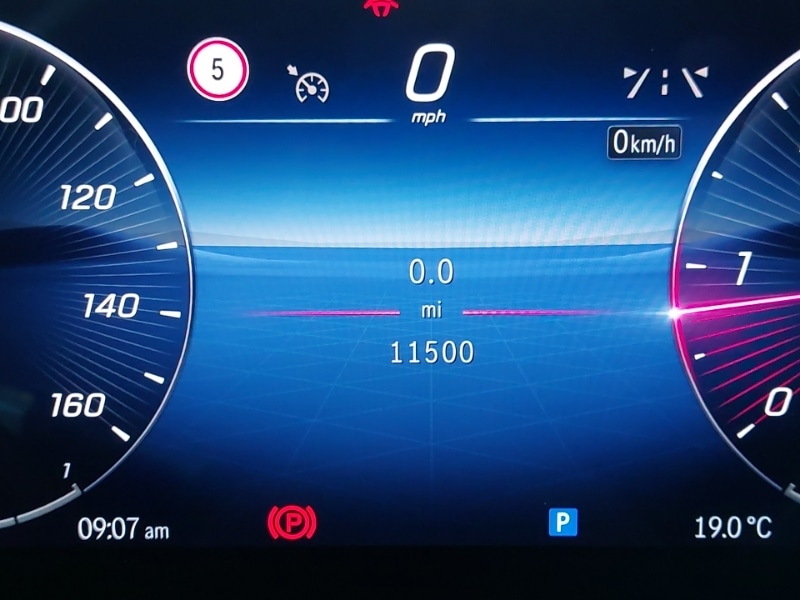 Used Mercedes-Benz C Class 2022 for sale - 76651850: Photo 13