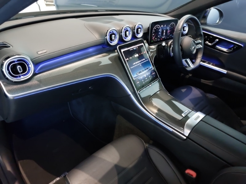 Used Mercedes-Benz C Class 2022 for sale - 76651850: Photo 5