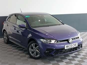 2023 - 1.0 TSI R-Line 5dr