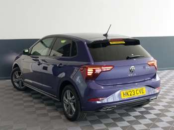 Used Volkswagen Polo 2023 for sale - 75058622: Photo