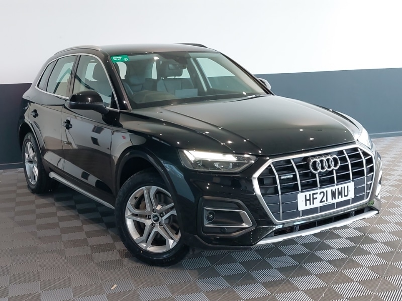 Used Audi Q5 2021 for sale - 77717044: Photo 1