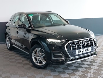 Audi Q5 feature image