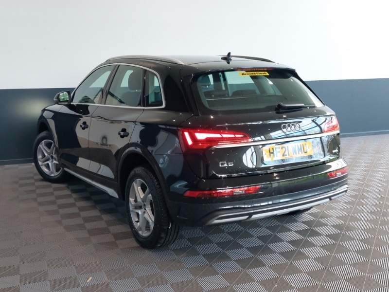 Used Audi Q5 2021 for sale - 77717044: Photo 3