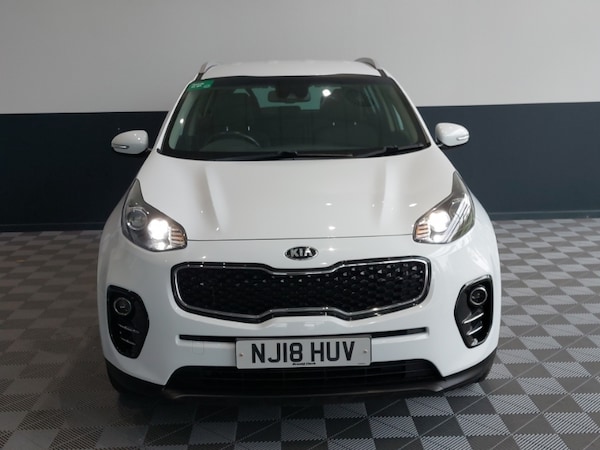 Used Kia Sportage 2018 for sale - 76289607: Photo 12