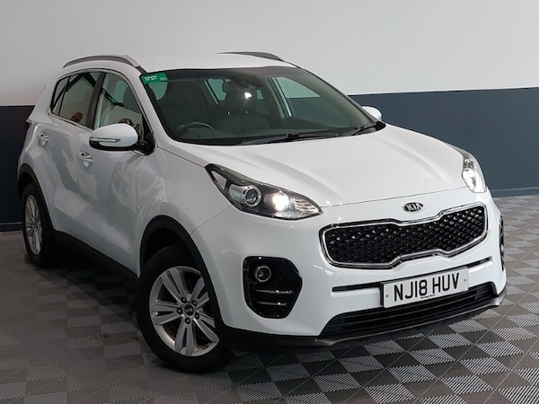 Used Kia Sportage 2018 for sale - 76289607: Photo 1