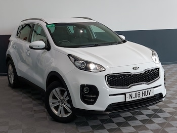 Kia - Sportage