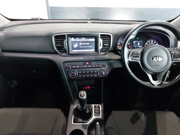 Used Kia Sportage 2018 for sale - 76289607: Photo 2