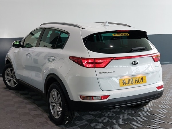 Used Kia Sportage 2018 for sale - 76289607: Photo 3