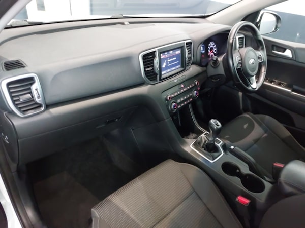 Used Kia Sportage 2018 for sale - 76289607: Photo 5