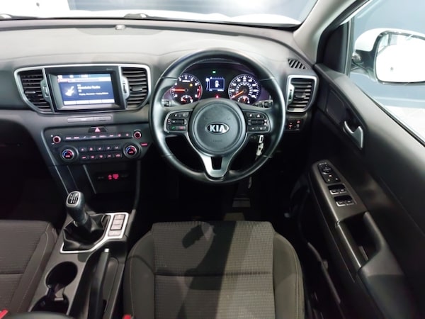 Used Kia Sportage 2018 for sale - 76289607: Photo 7