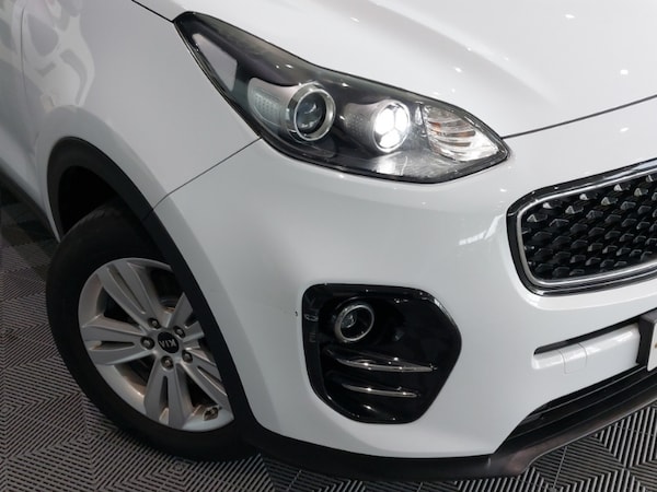 Used Kia Sportage 2018 for sale - 76289607: Photo 9