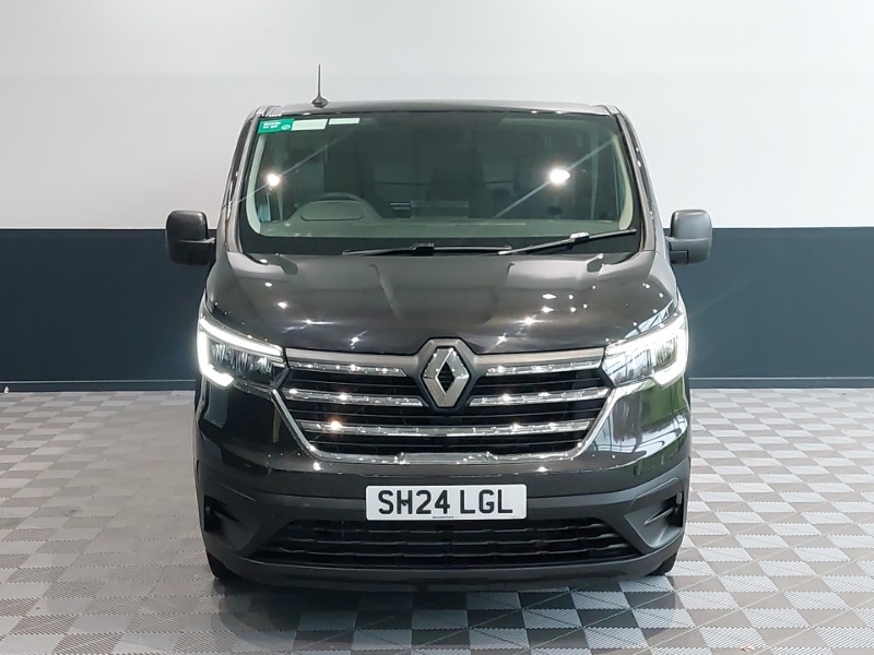 Used Renault Trafic 2024 for sale - 76619073: Photo 12