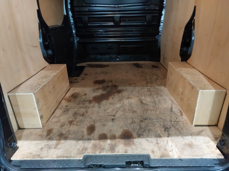 Used Renault Trafic 2024 for sale - 76619073: Photo 8